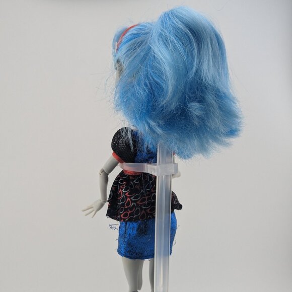 Monster High Ghoulia Yelps Doll – Ghoul's Night Out Edition (2013) - Picture 4 of 4